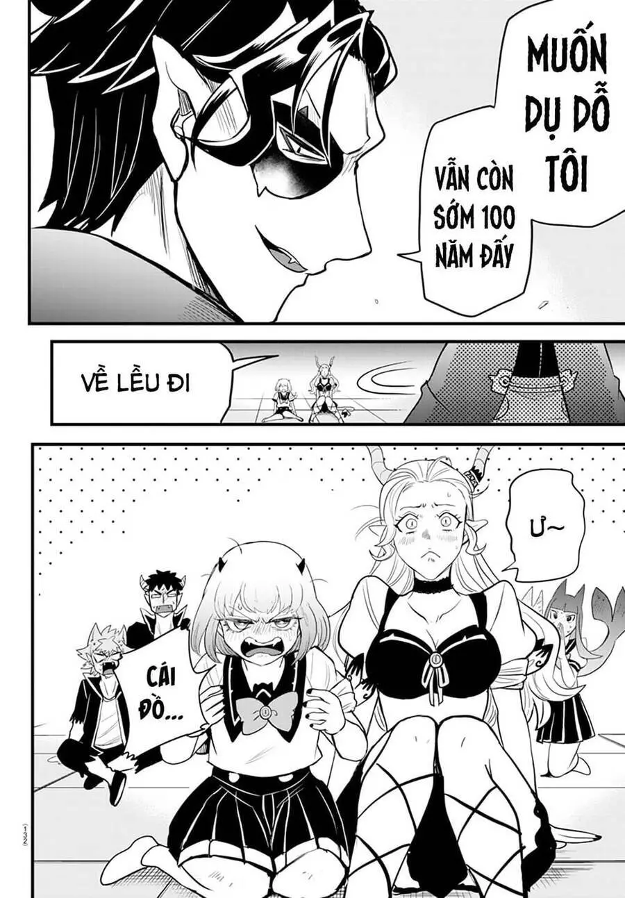 Chào Mừng Cậu Đến Trường Iruma-Kun Nettruyen ZZZ Chương 250 Page 15