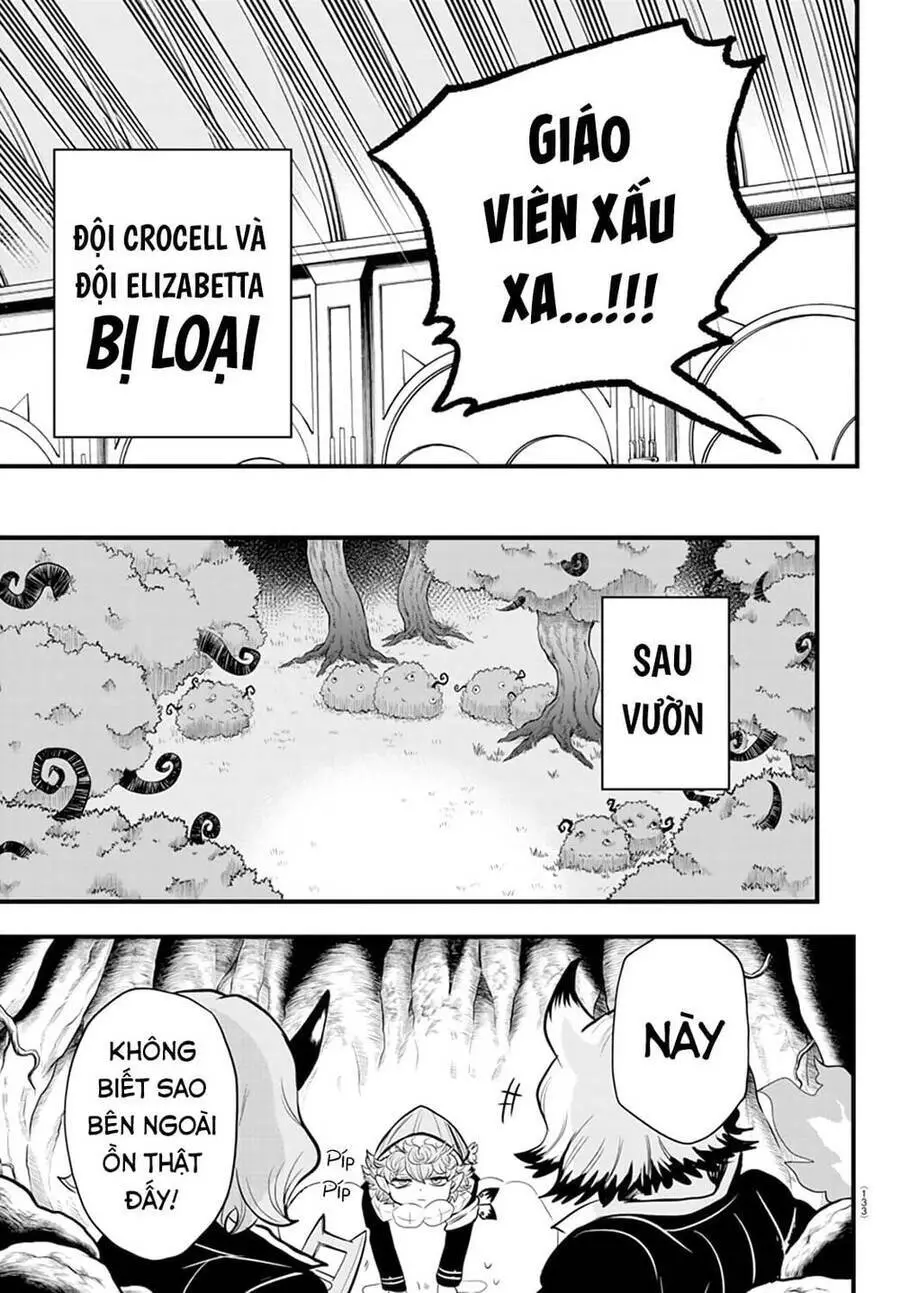 Chào Mừng Cậu Đến Trường Iruma-Kun Nettruyen ZZZ Chương 250 Page 16