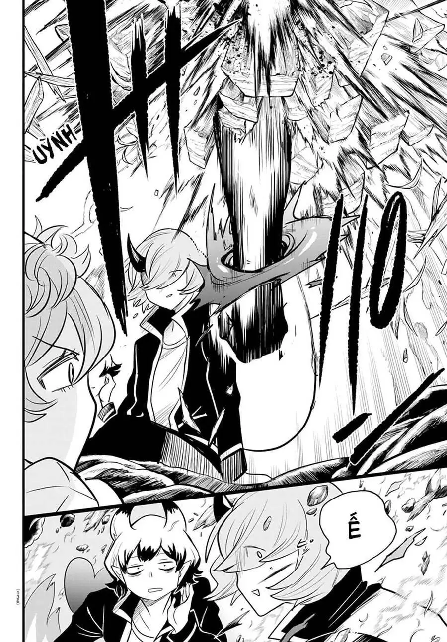Chào Mừng Cậu Đến Trường Iruma-Kun Nettruyen ZZZ Chương 250 Page 19