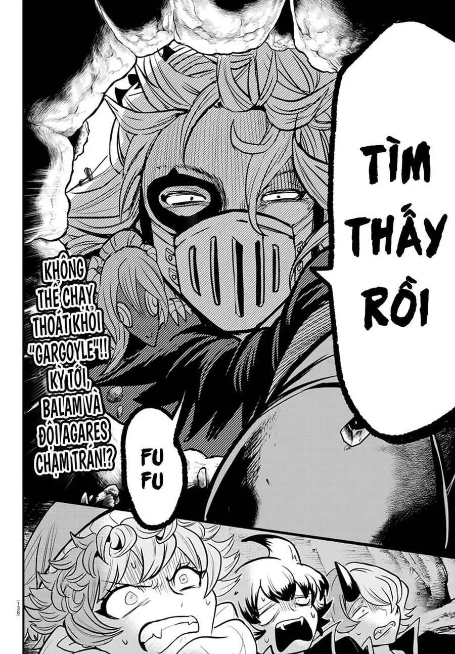 Chào Mừng Cậu Đến Trường Iruma-Kun Nettruyen ZZZ Chương 250 Page 21