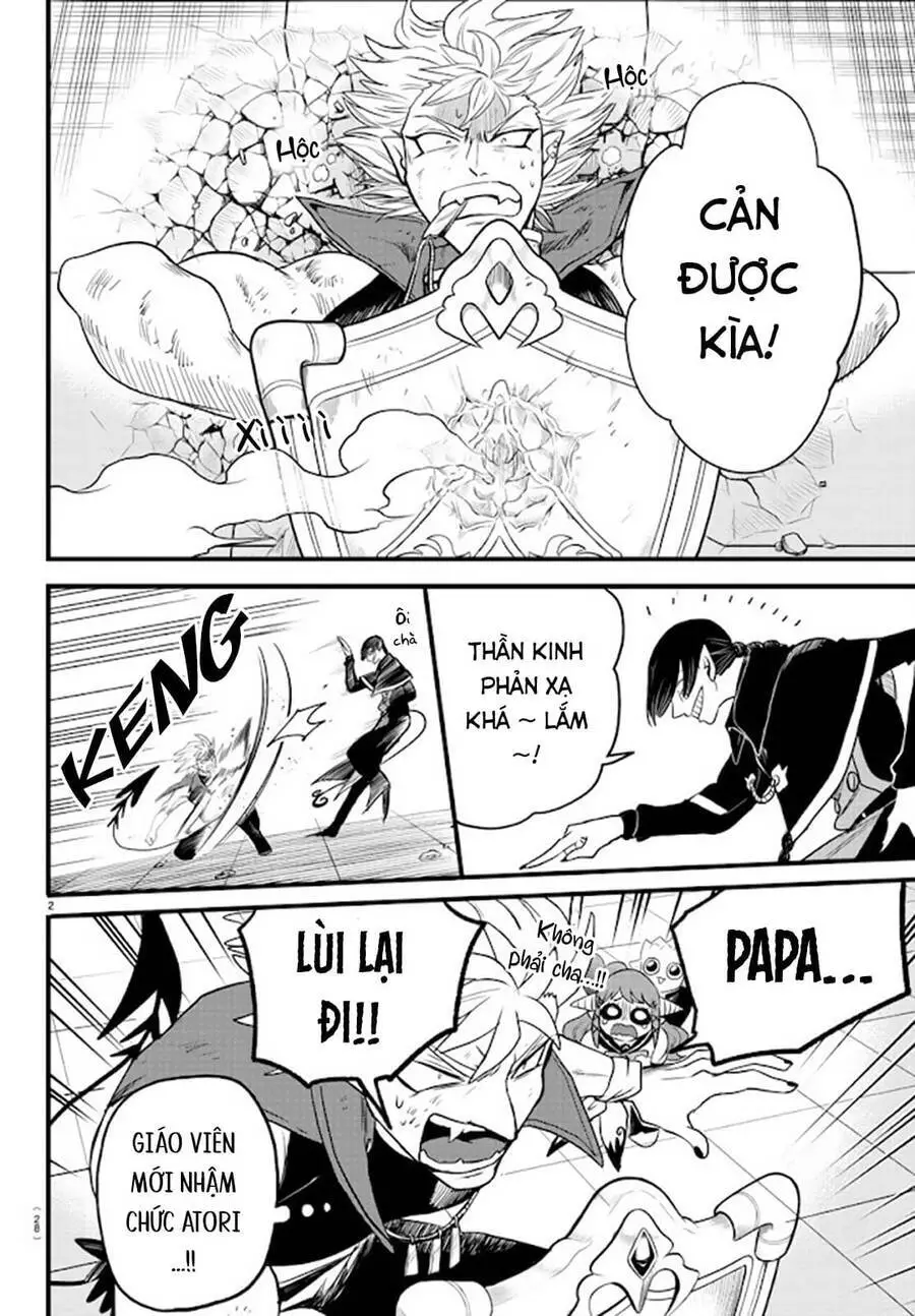 Chào Mừng Cậu Đến Trường Iruma-Kun Nettruyen ZZZ Chương 256 Page 3