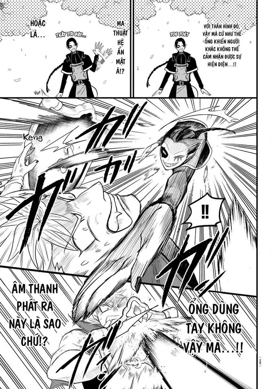 Chào Mừng Cậu Đến Trường Iruma-Kun Nettruyen ZZZ Chương 256 Page 4