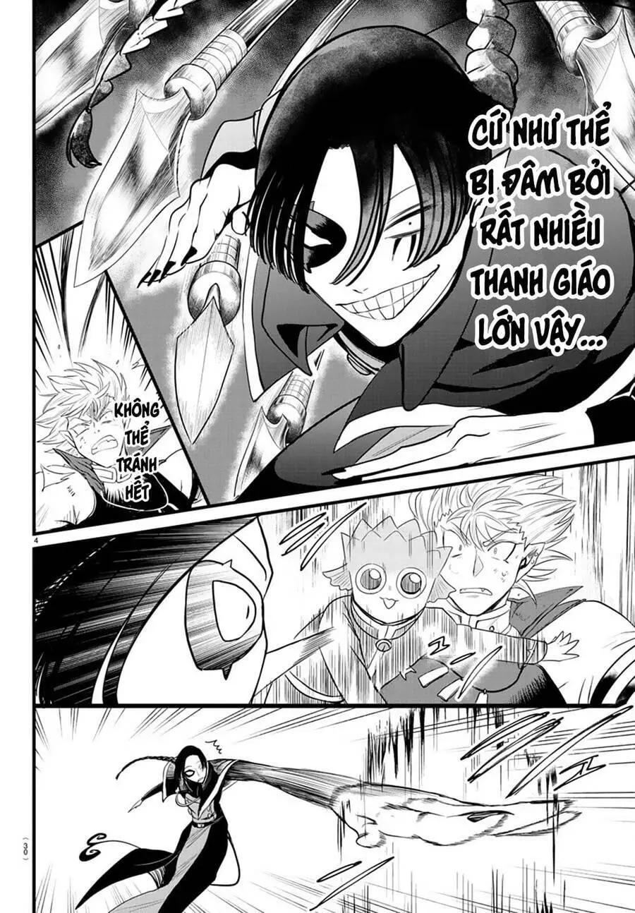 Chào Mừng Cậu Đến Trường Iruma-Kun Nettruyen ZZZ Chương 256 Page 5