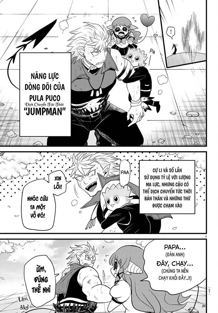 Chào Mừng Cậu Đến Trường Iruma-Kun Nettruyen ZZZ Chương 256 Page 6