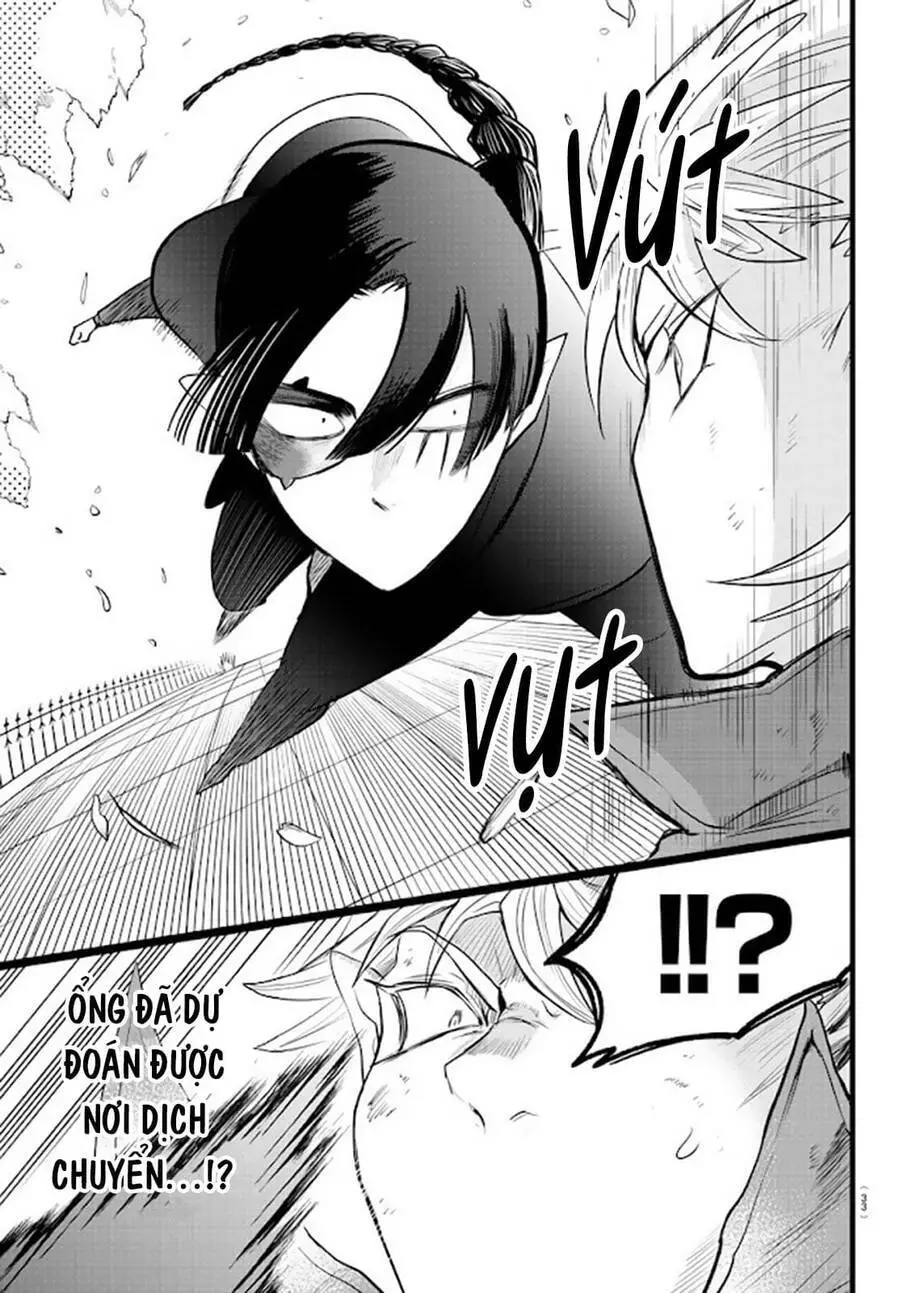 Chào Mừng Cậu Đến Trường Iruma-Kun Nettruyen ZZZ Chương 256 Page 8