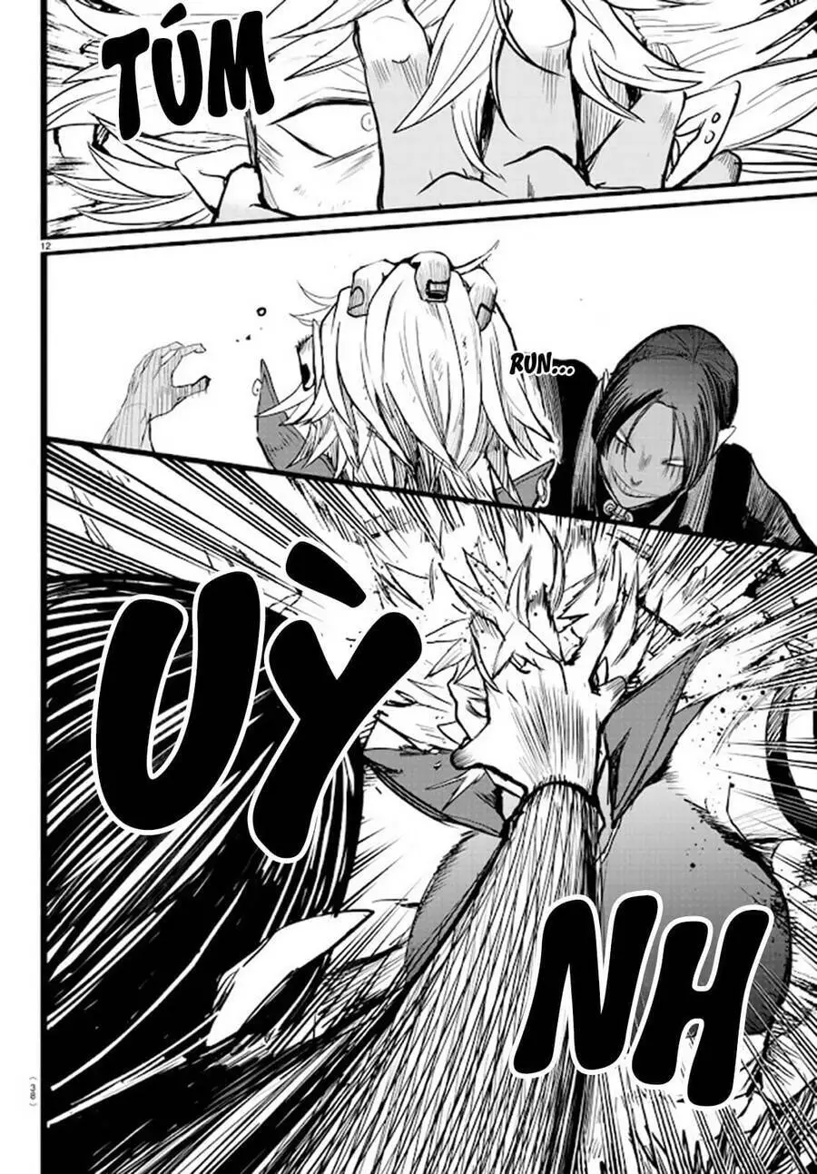 Chào Mừng Cậu Đến Trường Iruma-Kun Nettruyen ZZZ Chương 256 Page 13