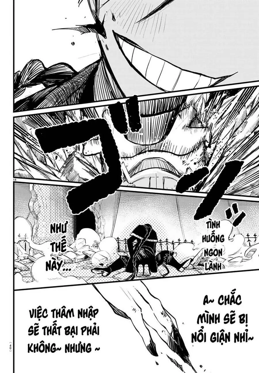 Chào Mừng Cậu Đến Trường Iruma-Kun Nettruyen ZZZ Chương 256 Page 15