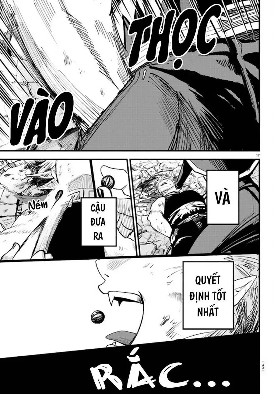 Chào Mừng Cậu Đến Trường Iruma-Kun Nettruyen ZZZ Chương 256 Page 18