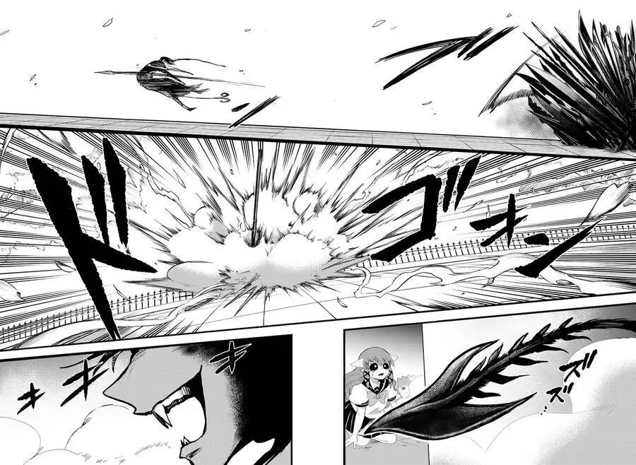 Chào Mừng Cậu Đến Trường Iruma-Kun Nettruyen ZZZ Chương 256 Page 20