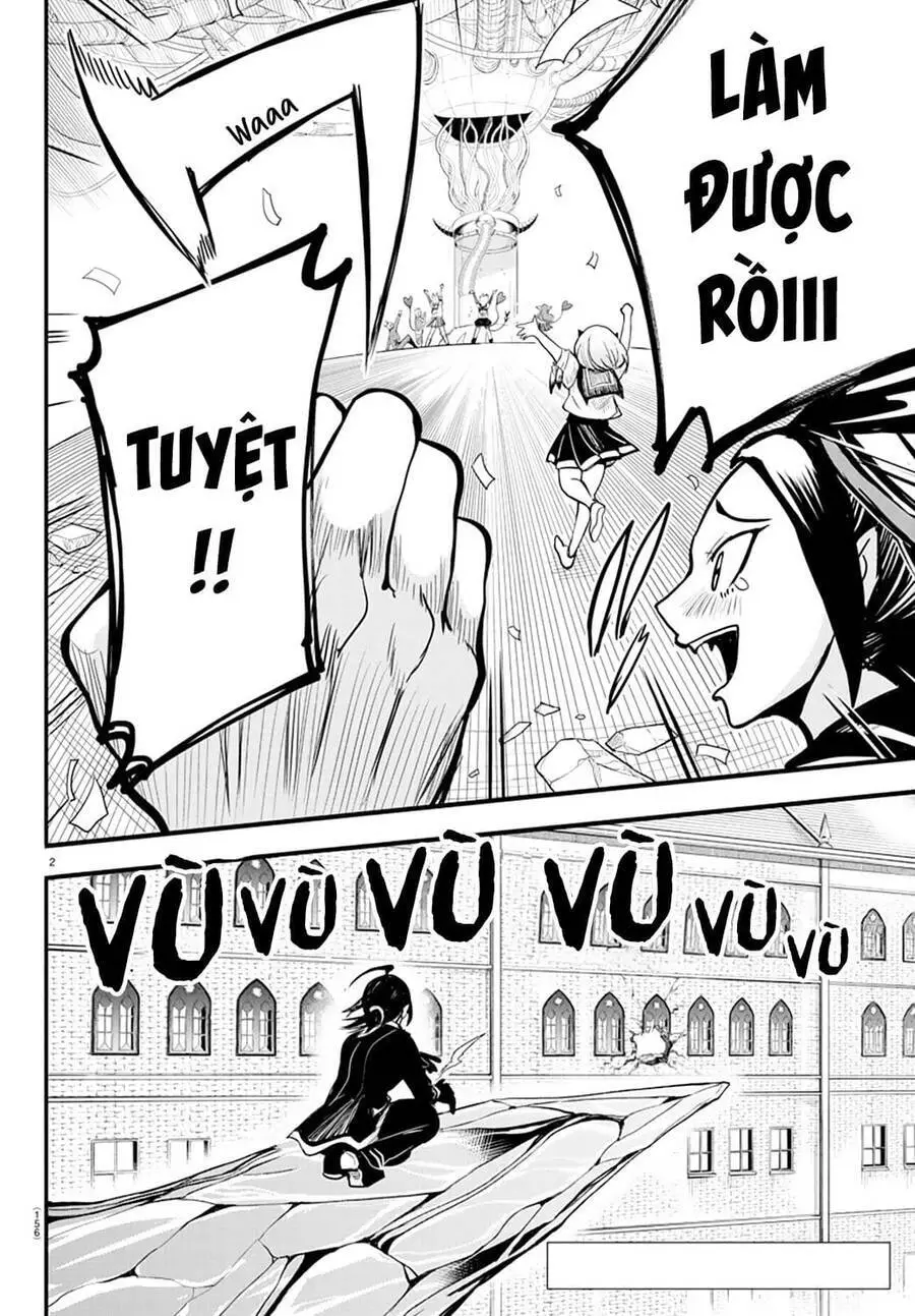 Chào Mừng Cậu Đến Trường Iruma-Kun Nettruyen ZZZ Chương 249 Page 3