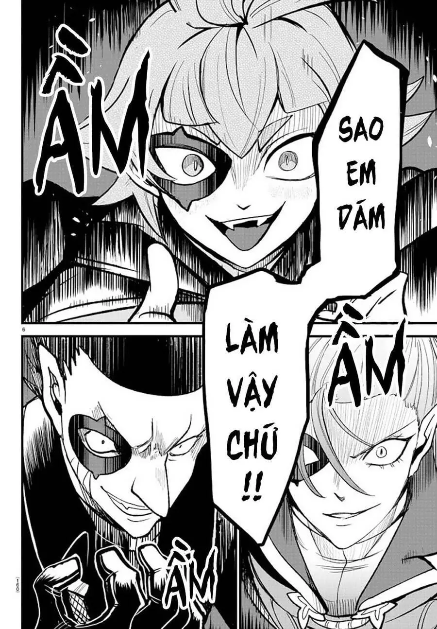 Chào Mừng Cậu Đến Trường Iruma-Kun Nettruyen ZZZ Chương 249 Page 6