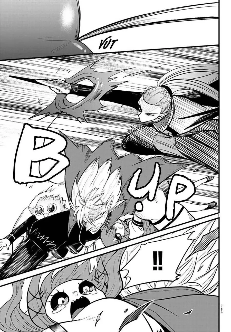 Chào Mừng Cậu Đến Trường Iruma-Kun Nettruyen ZZZ Chương 249 Page 7
