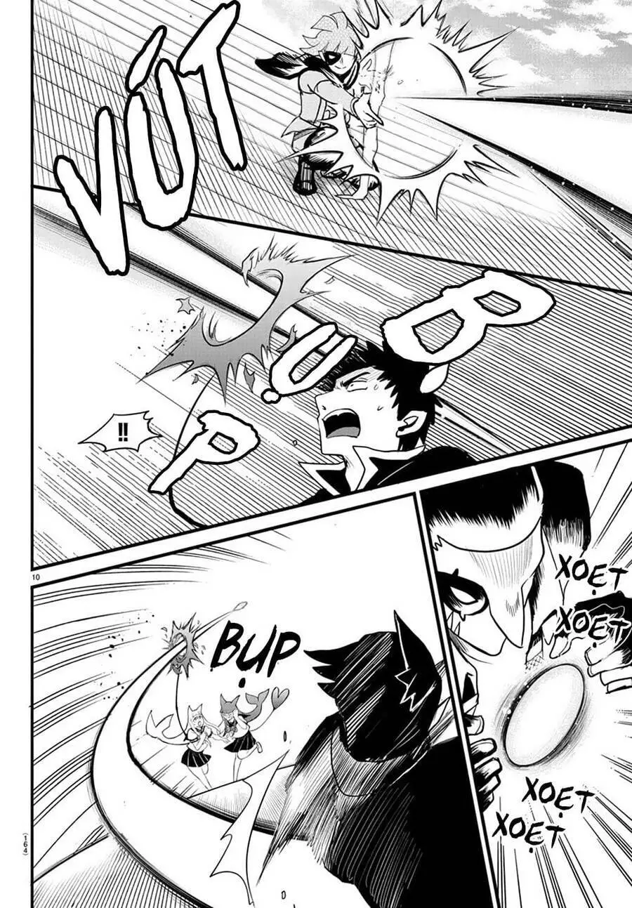 Chào Mừng Cậu Đến Trường Iruma-Kun Nettruyen ZZZ Chương 249 Page 10