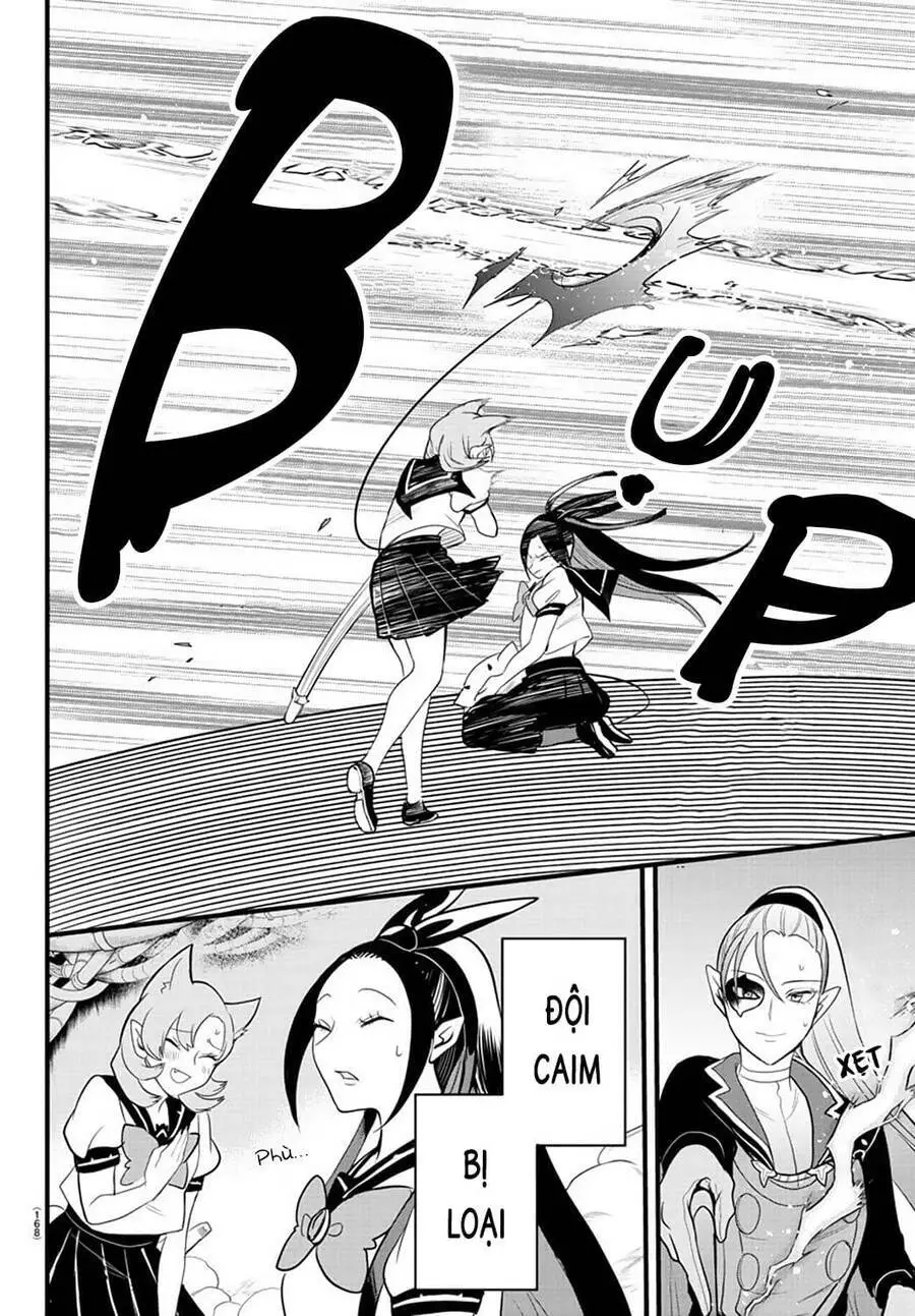 Chào Mừng Cậu Đến Trường Iruma-Kun Nettruyen ZZZ Chương 249 Page 14