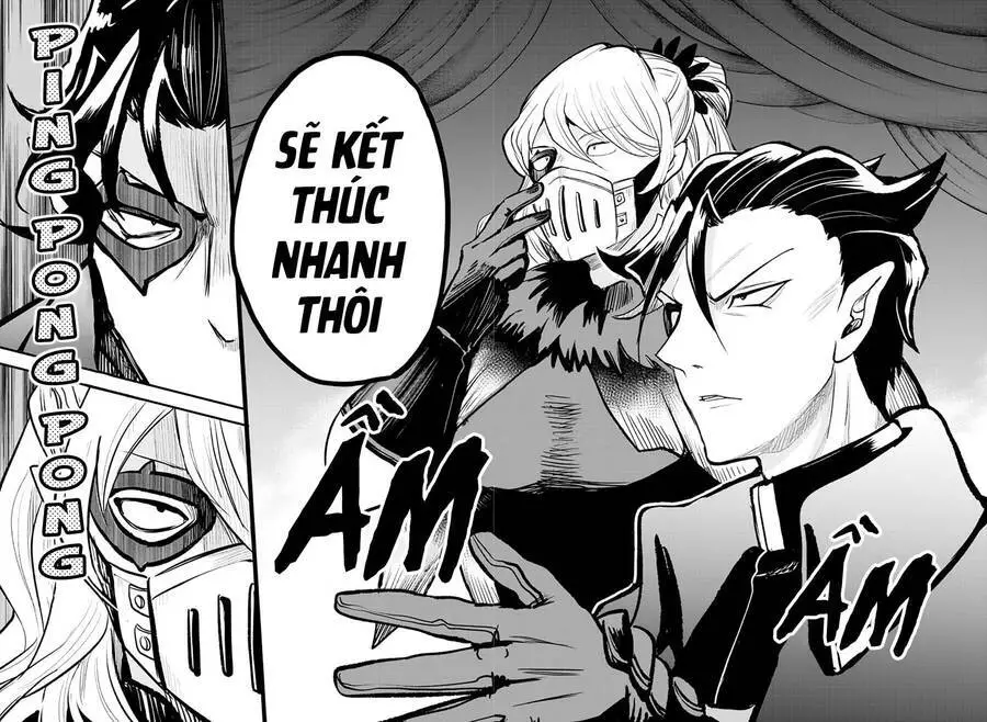 Chào Mừng Cậu Đến Trường Iruma-Kun Nettruyen ZZZ Chương 249 Page 18