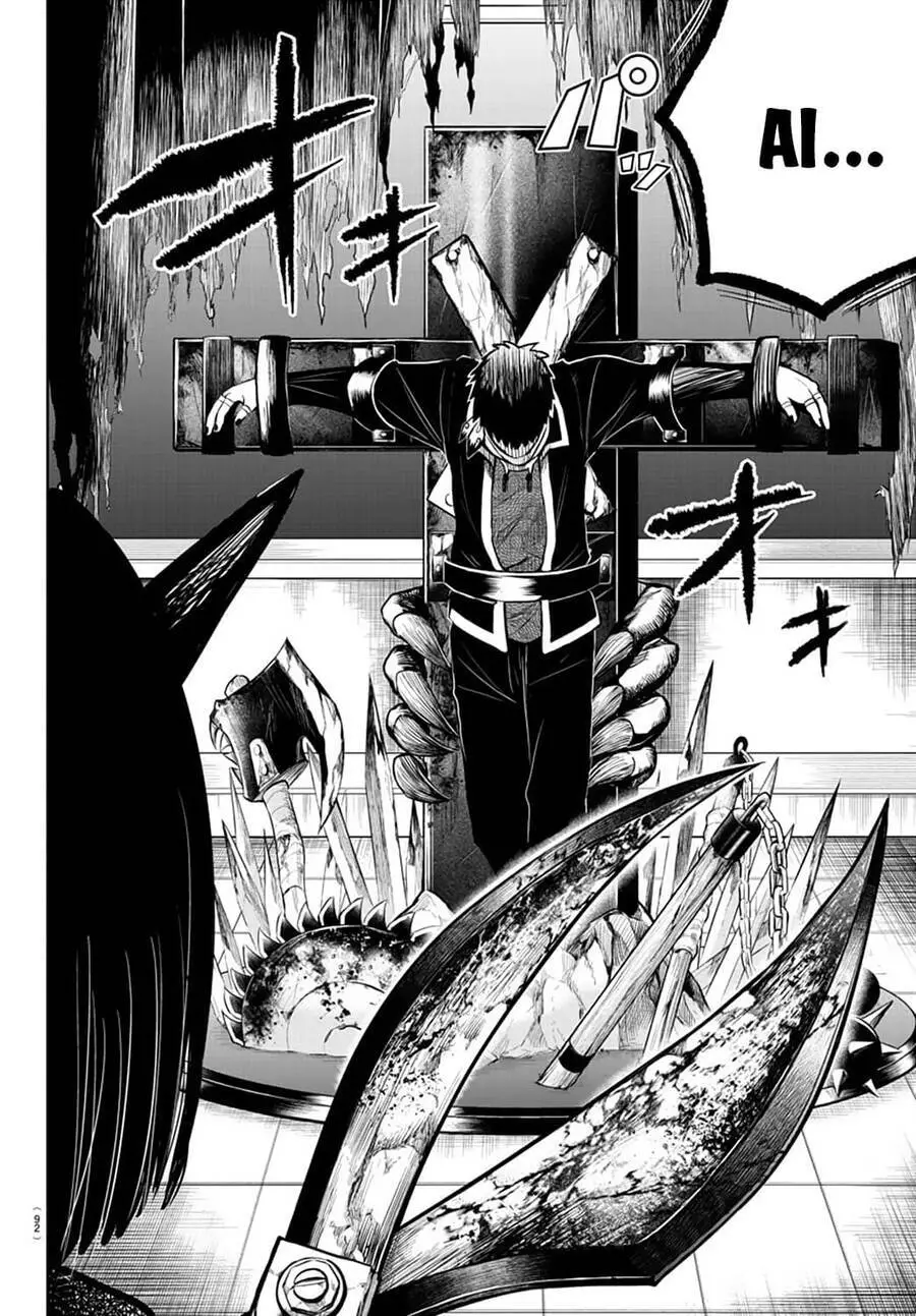 Chào Mừng Cậu Đến Trường Iruma-Kun Nettruyen ZZZ Chương 252 Page 5