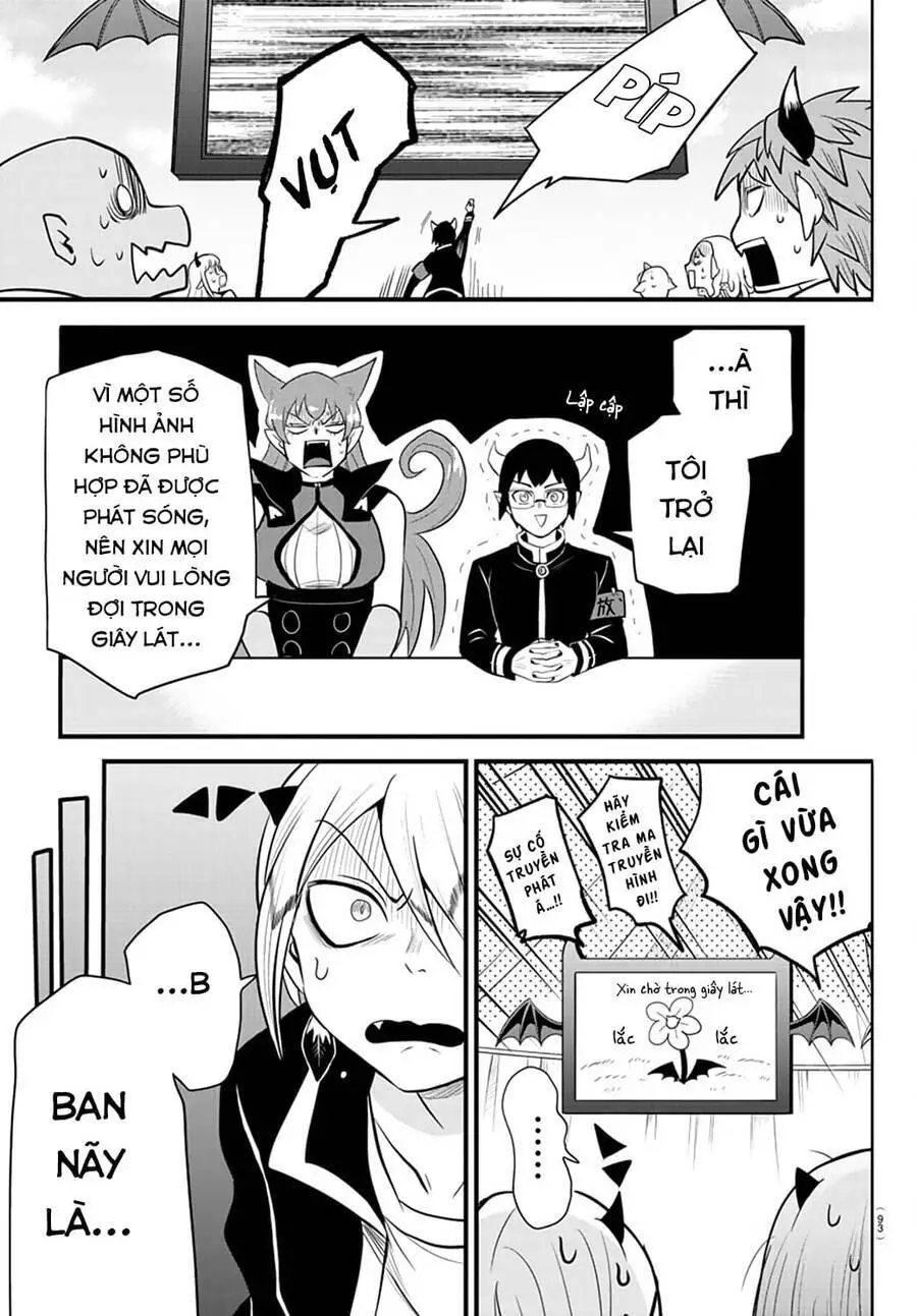 Chào Mừng Cậu Đến Trường Iruma-Kun Nettruyen ZZZ Chương 252 Page 6