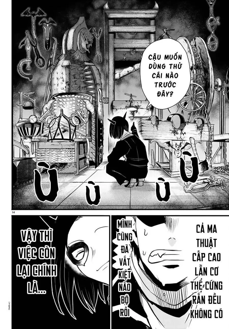 Chào Mừng Cậu Đến Trường Iruma-Kun Nettruyen ZZZ Chương 252 Page 15
