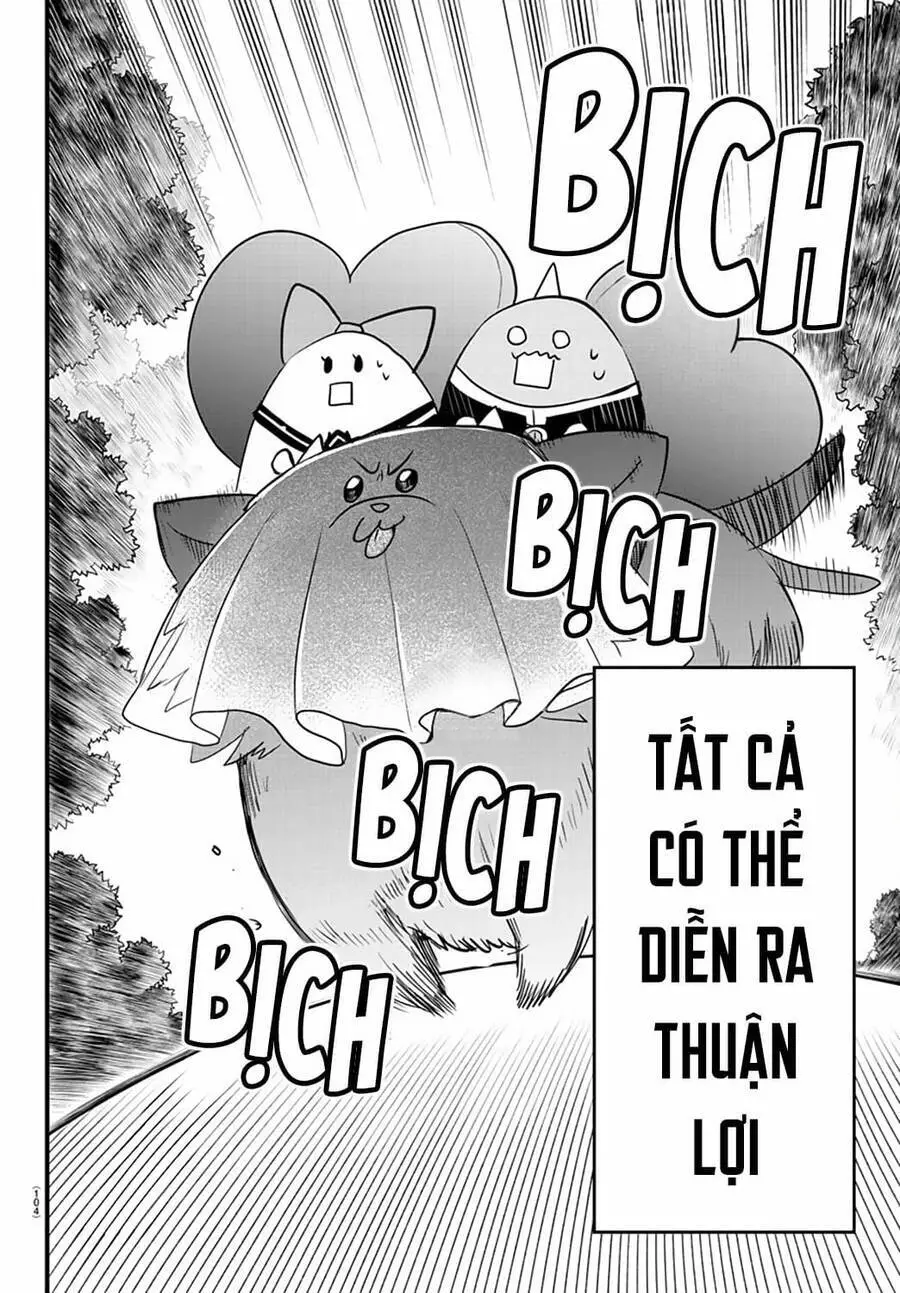 Chào Mừng Cậu Đến Trường Iruma-Kun Nettruyen ZZZ Chương 252 Page 17