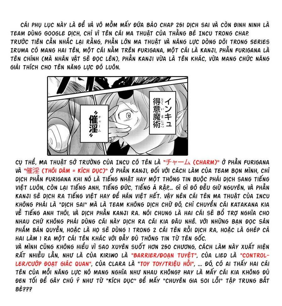 Chào Mừng Cậu Đến Trường Iruma-Kun Nettruyen ZZZ Chương 252 Page 22