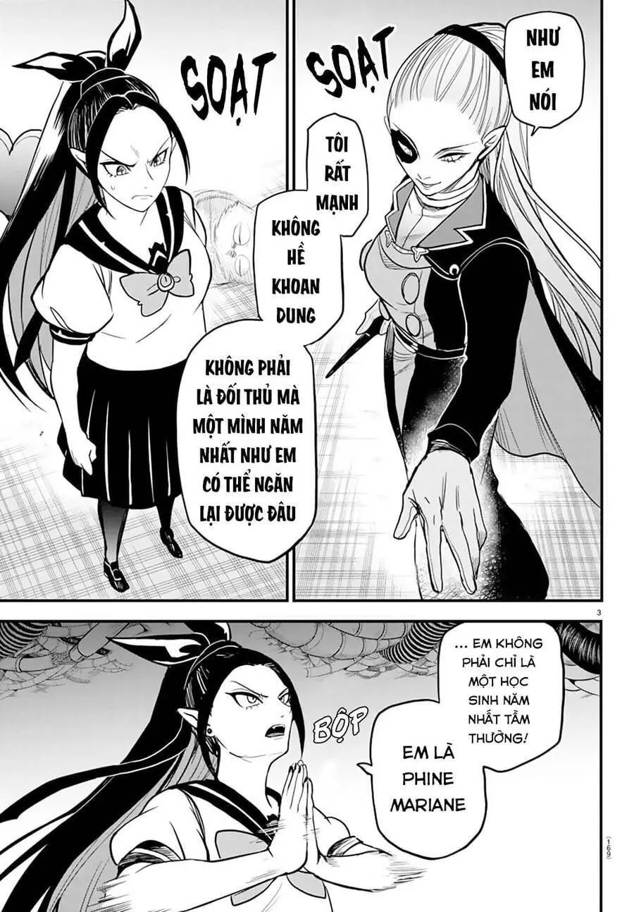 Chào Mừng Cậu Đến Trường Iruma-Kun Nettruyen ZZZ Chương 244 Page 4