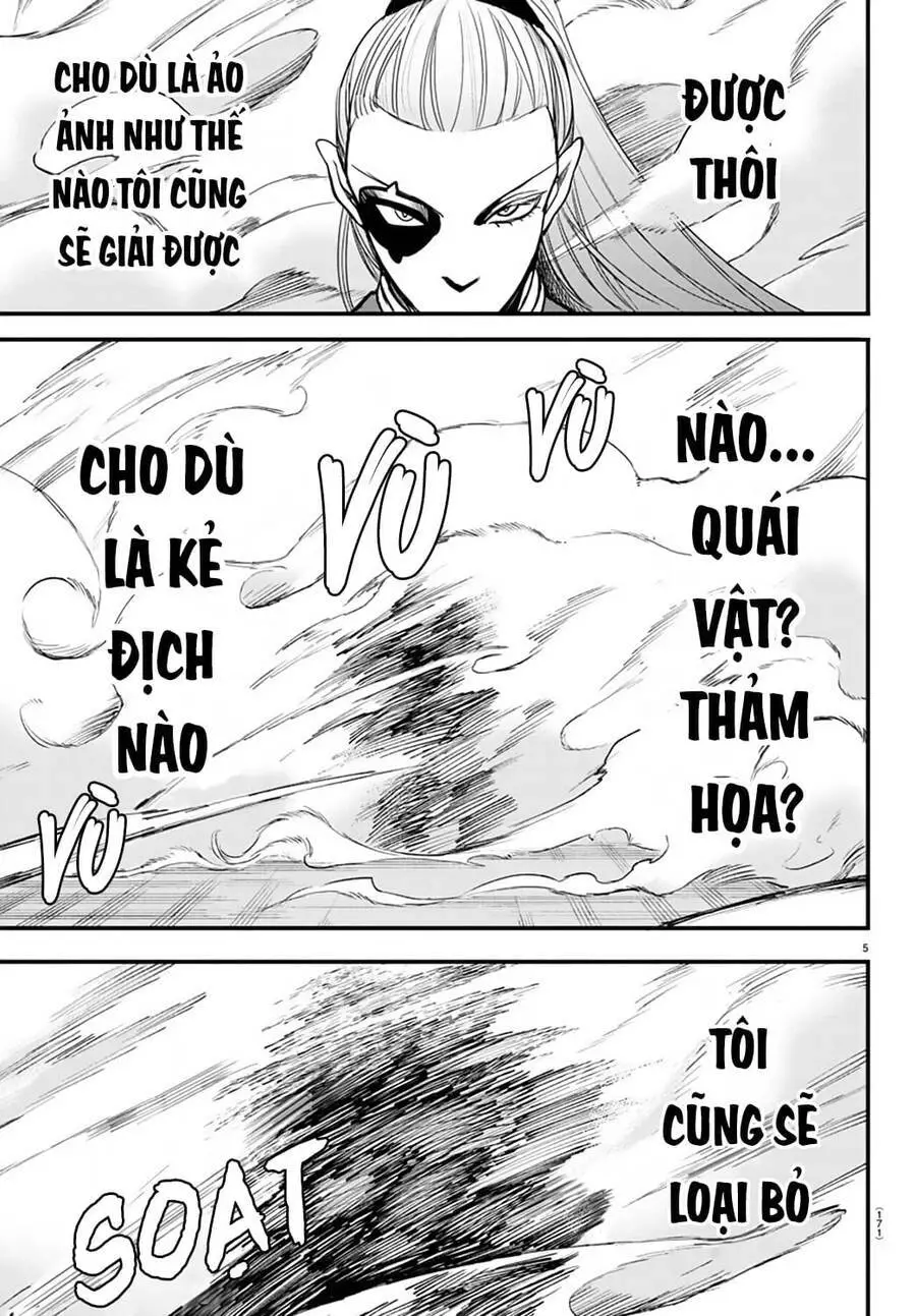 Chào Mừng Cậu Đến Trường Iruma-Kun Nettruyen ZZZ Chương 244 Page 6