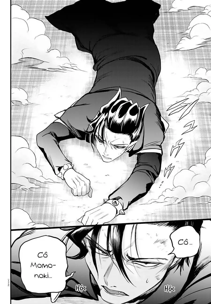 Chào Mừng Cậu Đến Trường Iruma-Kun Nettruyen ZZZ Chương 244 Page 7