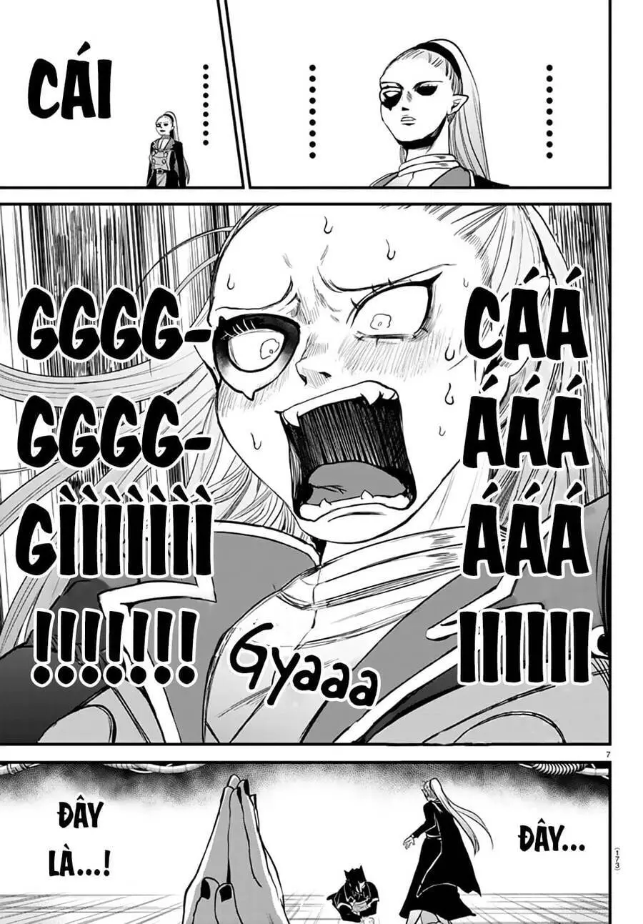 Chào Mừng Cậu Đến Trường Iruma-Kun Nettruyen ZZZ Chương 244 Page 8
