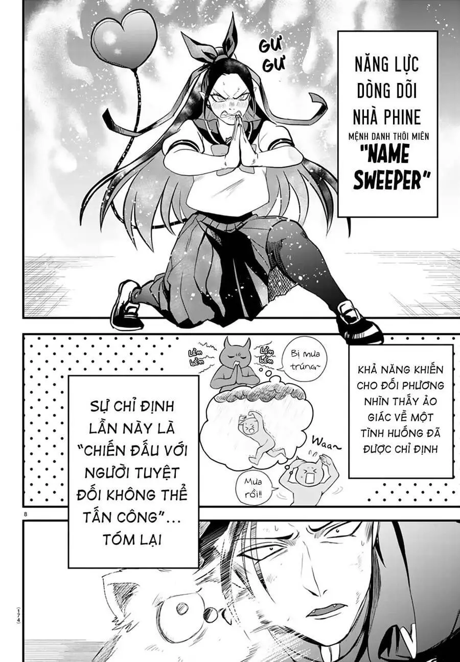 Chào Mừng Cậu Đến Trường Iruma-Kun Nettruyen ZZZ Chương 244 Page 9