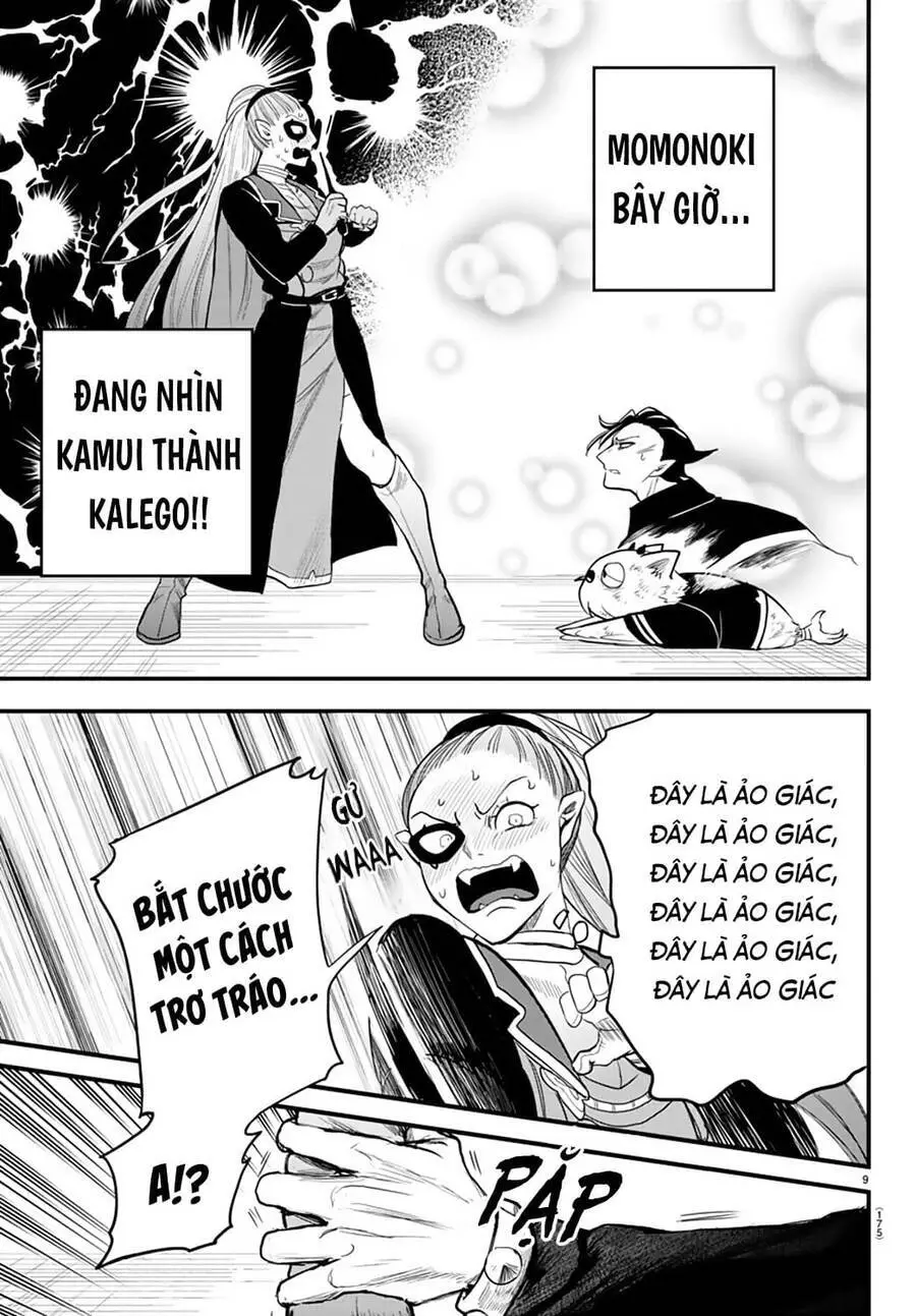 Chào Mừng Cậu Đến Trường Iruma-Kun Nettruyen ZZZ Chương 244 Page 10