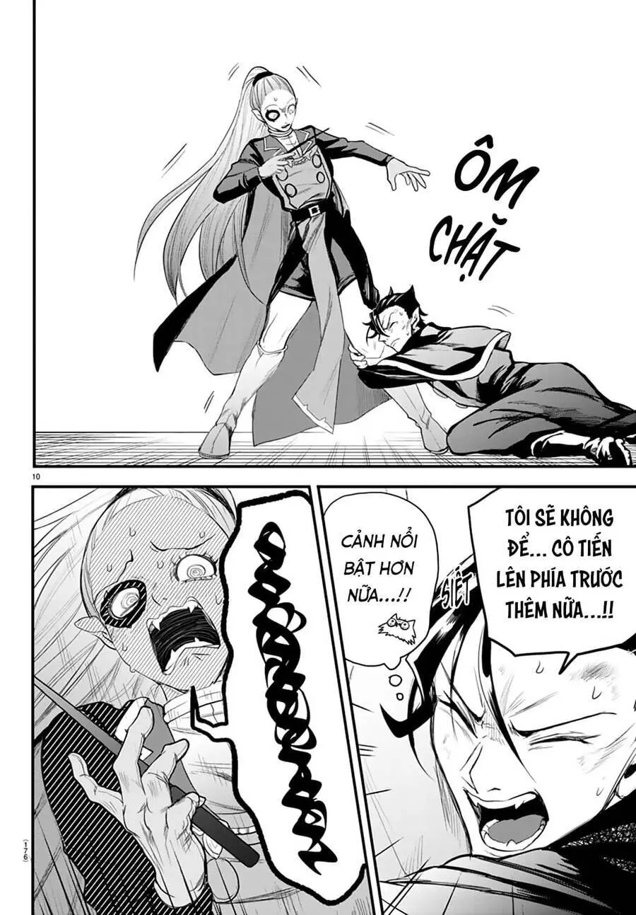 Chào Mừng Cậu Đến Trường Iruma-Kun Nettruyen ZZZ Chương 244 Page 11