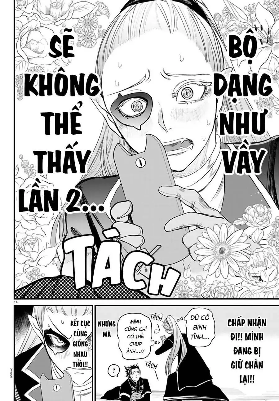 Chào Mừng Cậu Đến Trường Iruma-Kun Nettruyen ZZZ Chương 244 Page 15