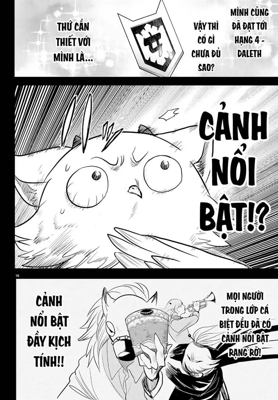 Chào Mừng Cậu Đến Trường Iruma-Kun Nettruyen ZZZ Chương 243 Page 16