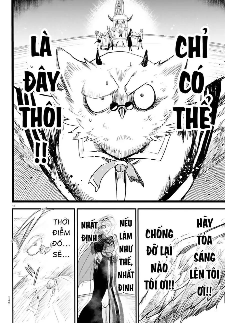Chào Mừng Cậu Đến Trường Iruma-Kun Nettruyen ZZZ Chương 243 Page 18