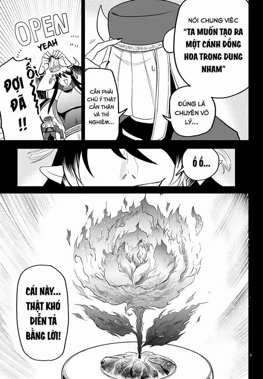Chào Mừng Cậu Đến Trường Iruma-Kun Nettruyen ZZZ Chương 241 Page 4