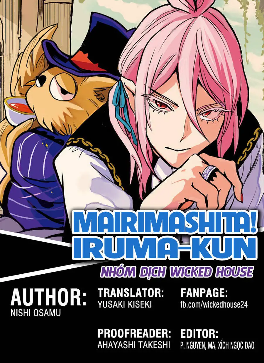 Chào Mừng Cậu Đến Trường Iruma-Kun Nettruyen ZZZ Chương 240 Page 1