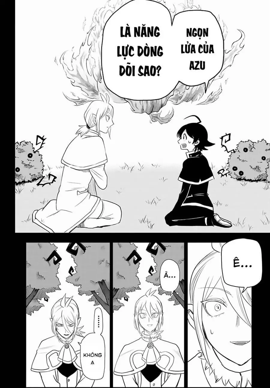 Chào Mừng Cậu Đến Trường Iruma-Kun Nettruyen ZZZ Chương 240 Page 5