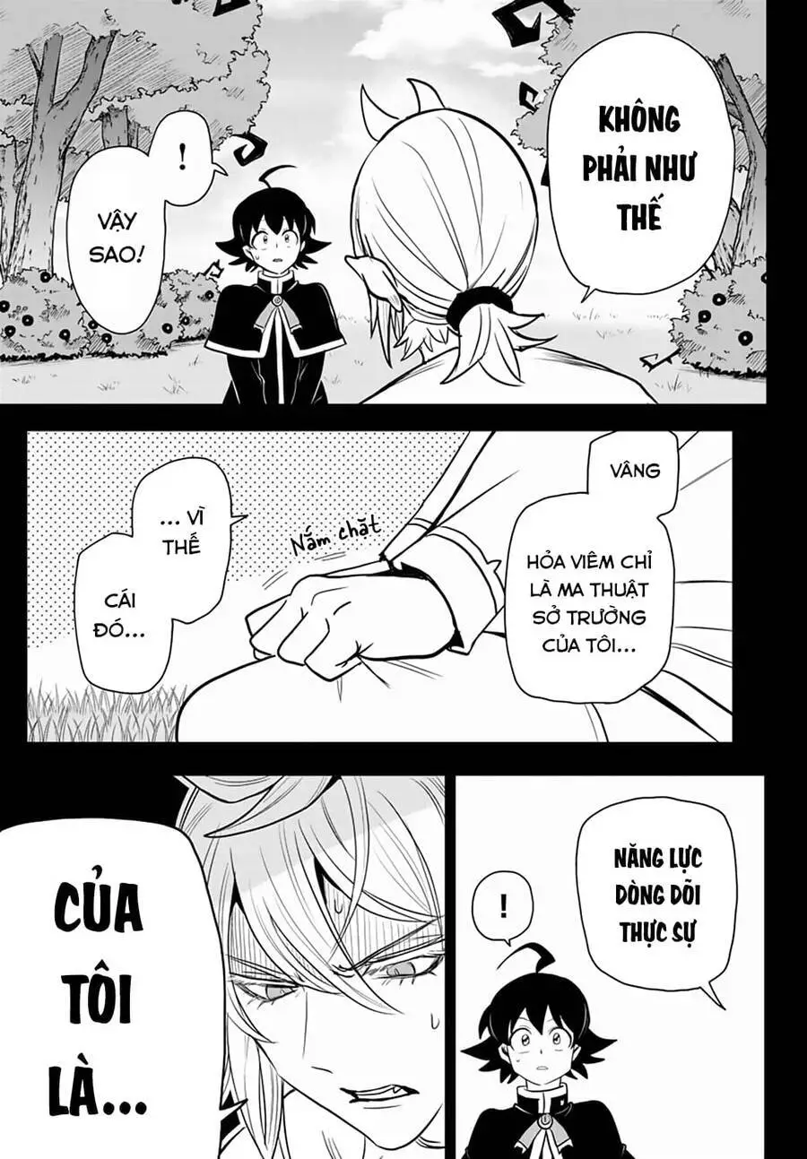 Chào Mừng Cậu Đến Trường Iruma-Kun Nettruyen ZZZ Chương 240 Page 6