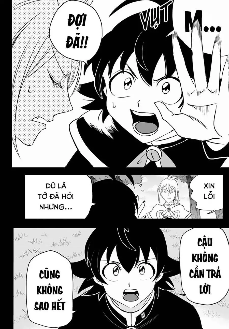 Chào Mừng Cậu Đến Trường Iruma-Kun Nettruyen ZZZ Chương 240 Page 7