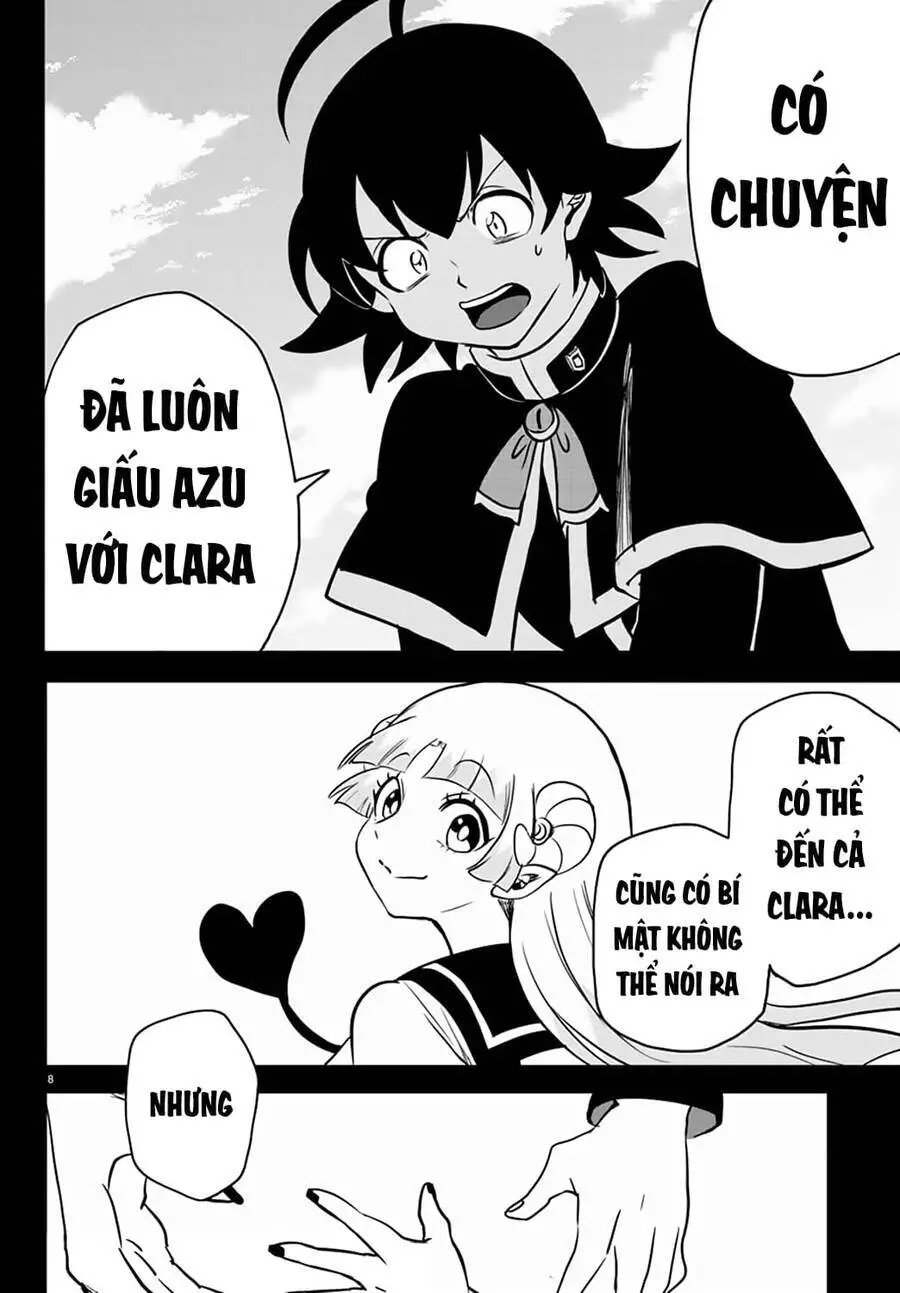 Chào Mừng Cậu Đến Trường Iruma-Kun Nettruyen ZZZ Chương 240 Page 9