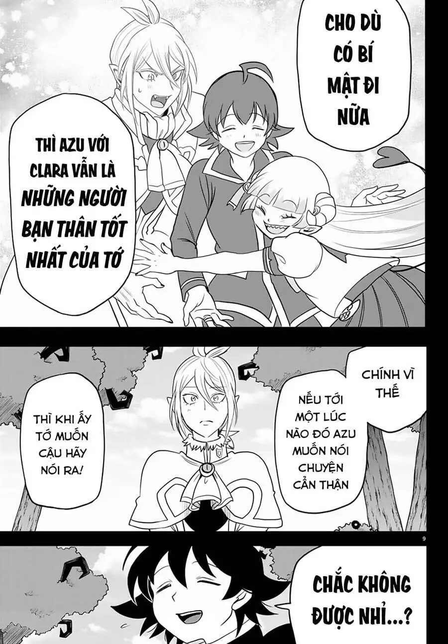Chào Mừng Cậu Đến Trường Iruma-Kun Nettruyen ZZZ Chương 240 Page 10