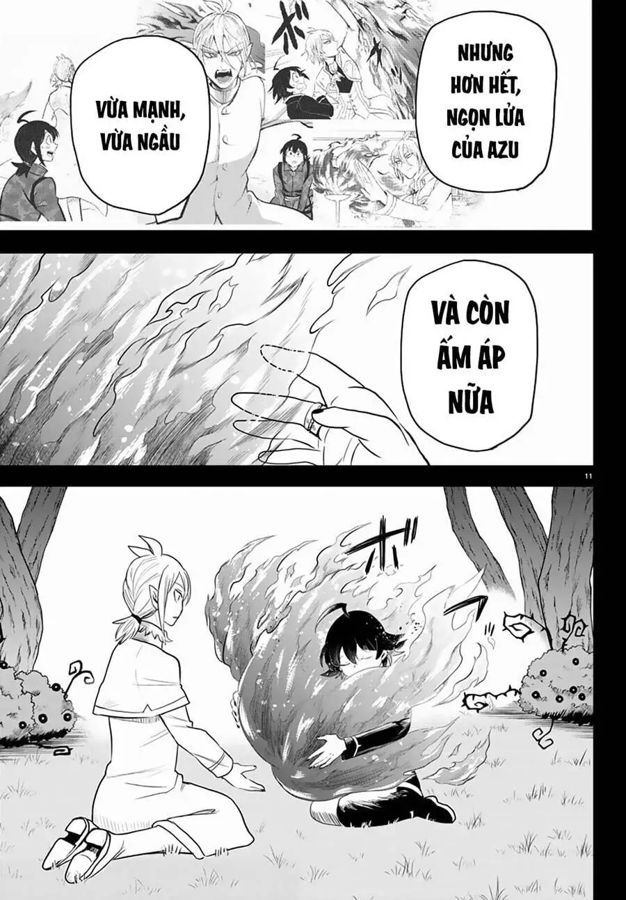 Chào Mừng Cậu Đến Trường Iruma-Kun Nettruyen ZZZ Chương 240 Page 12