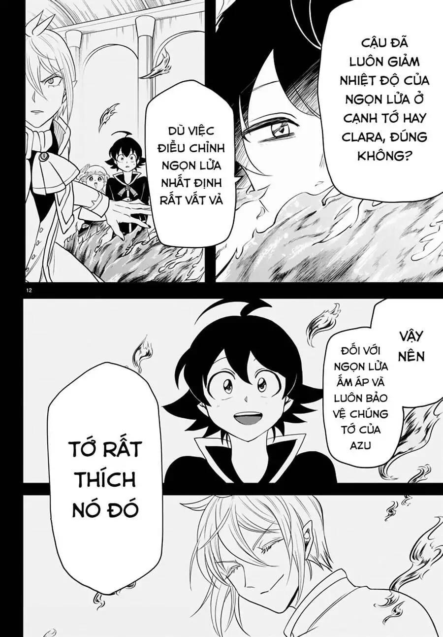 Chào Mừng Cậu Đến Trường Iruma-Kun Nettruyen ZZZ Chương 240 Page 13