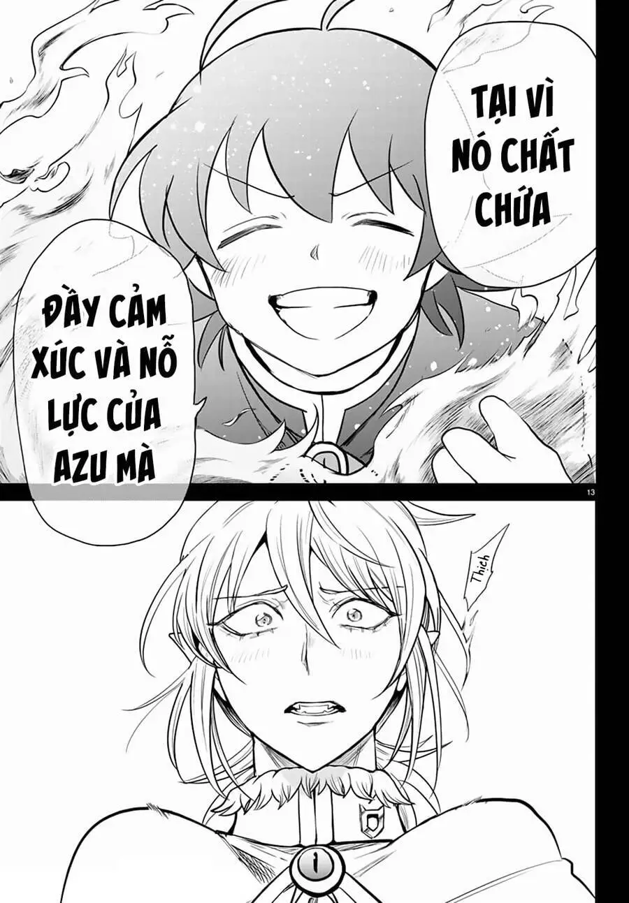 Chào Mừng Cậu Đến Trường Iruma-Kun Nettruyen ZZZ Chương 240 Page 14