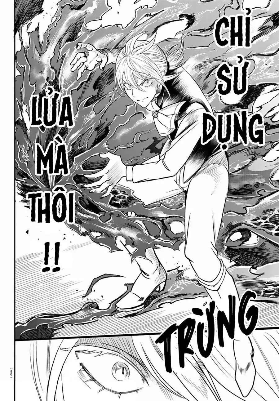 Chào Mừng Cậu Đến Trường Iruma-Kun Nettruyen ZZZ Chương 240 Page 17