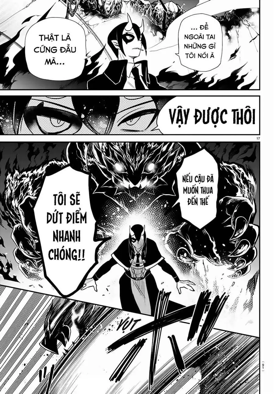 Chào Mừng Cậu Đến Trường Iruma-Kun Nettruyen ZZZ Chương 240 Page 18