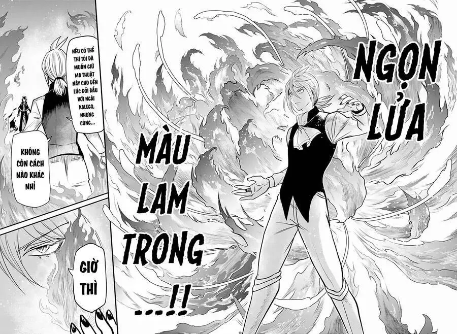 Chào Mừng Cậu Đến Trường Iruma-Kun Nettruyen ZZZ Chương 240 Page 20