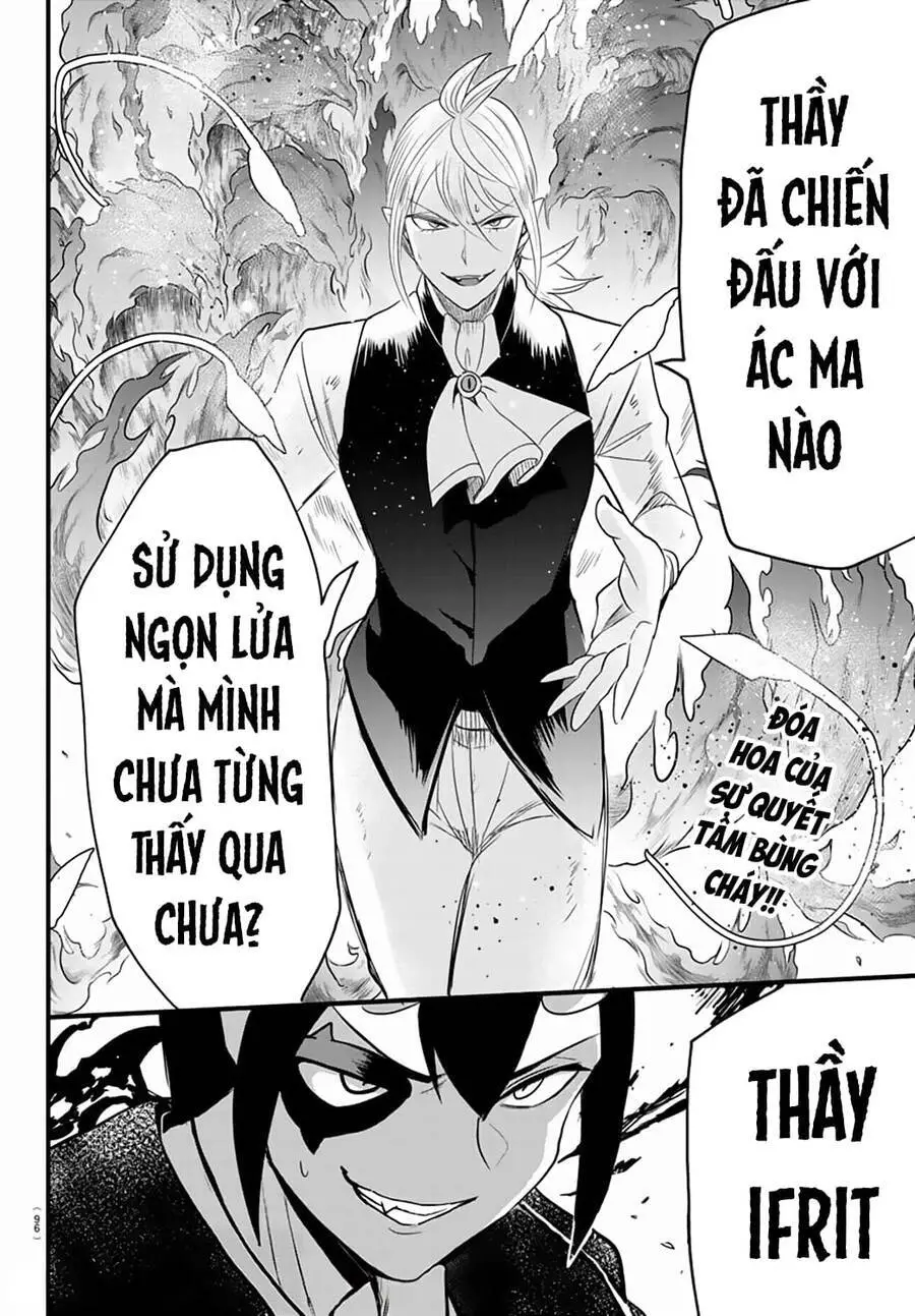 Chào Mừng Cậu Đến Trường Iruma-Kun Nettruyen ZZZ Chương 240 Page 21