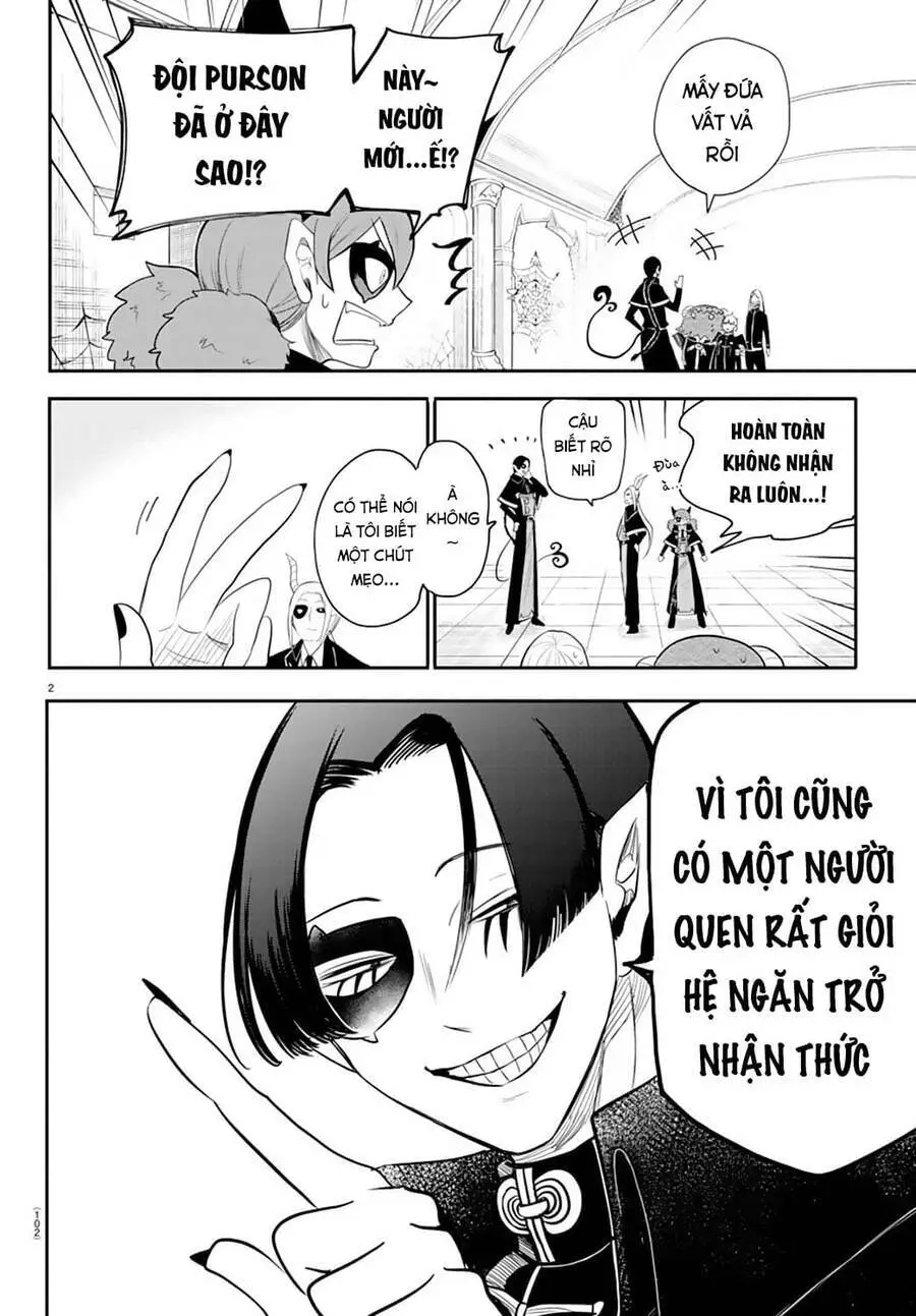 Chào Mừng Cậu Đến Trường Iruma-Kun Nettruyen ZZZ Chương 235 Page 4