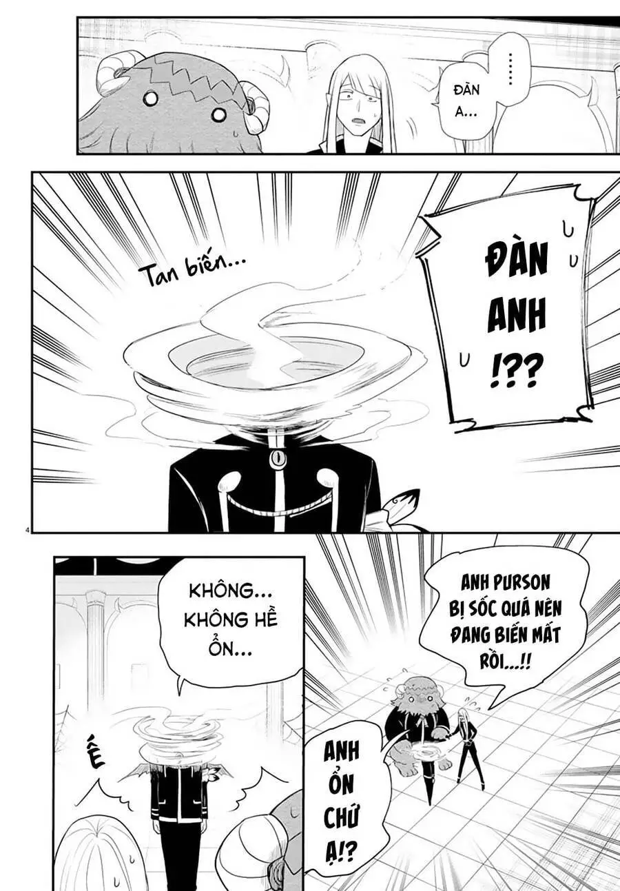 Chào Mừng Cậu Đến Trường Iruma-Kun Nettruyen ZZZ Chương 235 Page 6